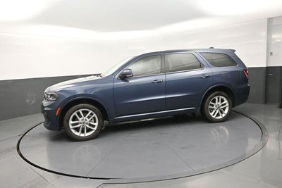 2021 Dodge Durango GT Plus