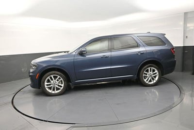 2021 Dodge Durango GT Plus