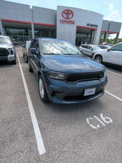 2021 Dodge Durango GT Plus