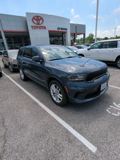 2021 Dodge Durango GT Plus