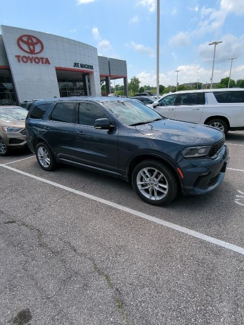 2021 Dodge Durango GT Plus