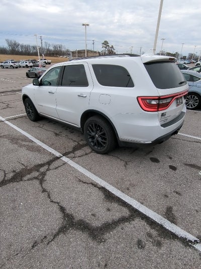 2014 Dodge Durango Citadel