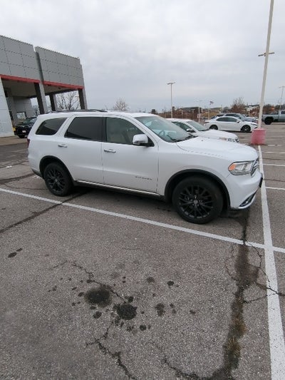 2014 Dodge Durango Citadel