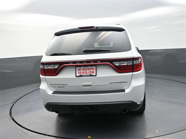 2014 Dodge Durango Citadel