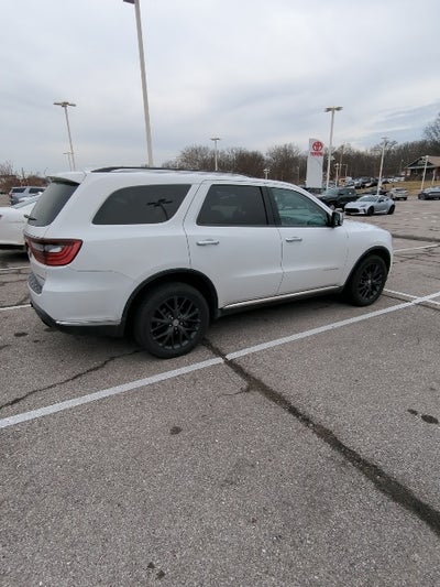 2014 Dodge Durango Citadel