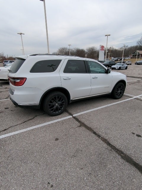 2014 Dodge Durango Citadel