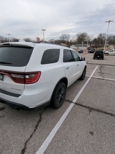 2014 Dodge Durango Citadel