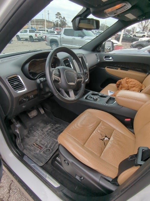 2014 Dodge Durango Citadel