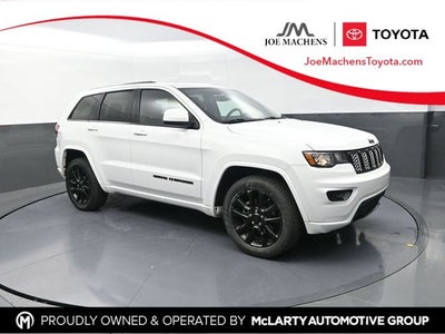 2018 Jeep Grand Cherokee Altitude