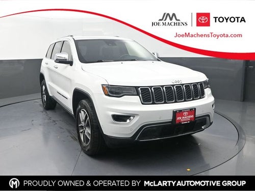 2022 Jeep Grand Cherokee WK Limited
