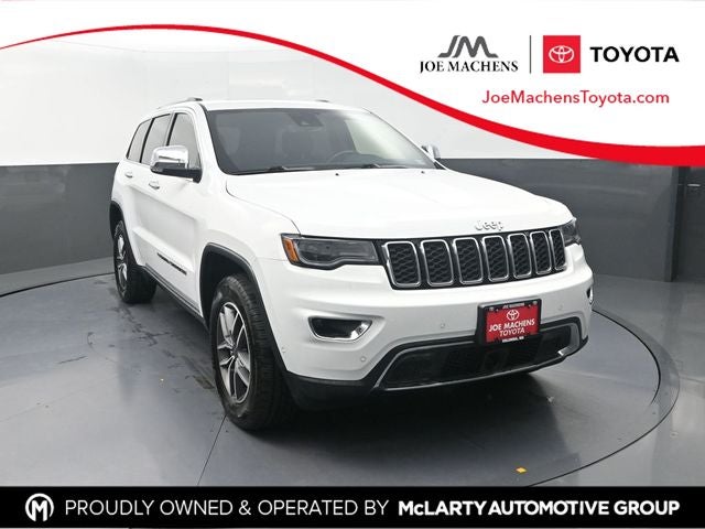 2022 Jeep Grand Cherokee WK Limited
