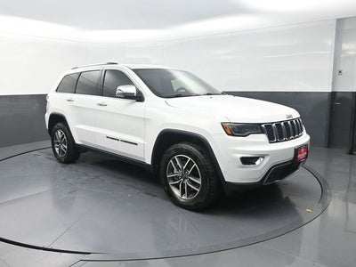 2022 Jeep Grand Cherokee WK Limited
