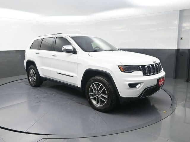 2022 Jeep Grand Cherokee WK Limited