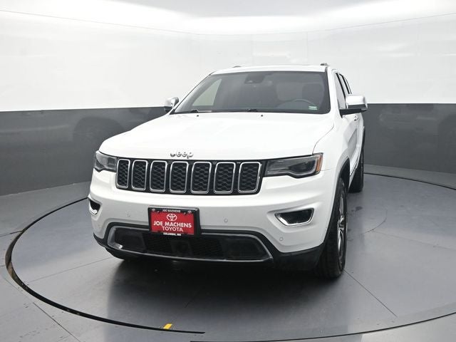 2022 Jeep Grand Cherokee WK Limited