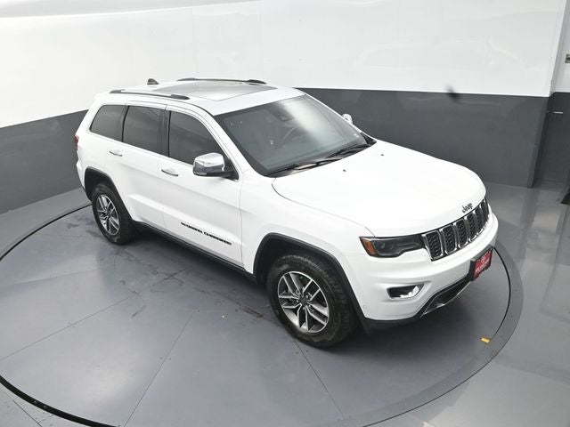 2022 Jeep Grand Cherokee WK Limited