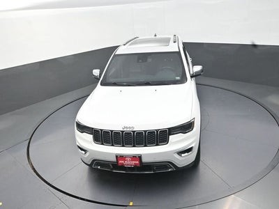 2022 Jeep Grand Cherokee WK Limited