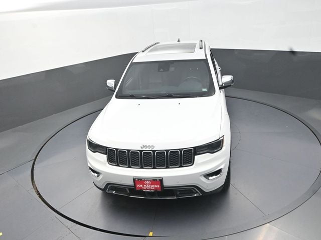 2022 Jeep Grand Cherokee WK Limited