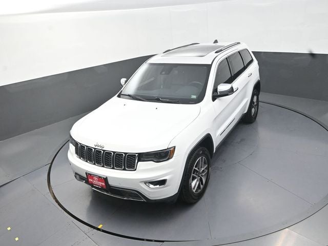 2022 Jeep Grand Cherokee WK Limited