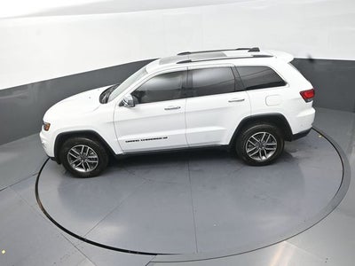 2022 Jeep Grand Cherokee WK Limited