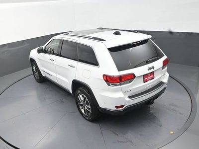 2022 Jeep Grand Cherokee WK Limited