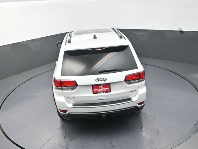 2022 Jeep Grand Cherokee WK Limited