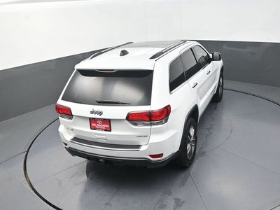 2022 Jeep Grand Cherokee WK Limited