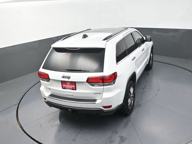 2022 Jeep Grand Cherokee WK Limited