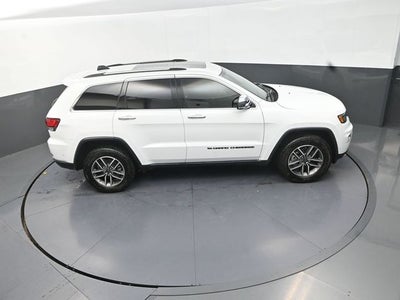 2022 Jeep Grand Cherokee WK Limited