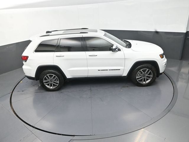 2022 Jeep Grand Cherokee WK Limited