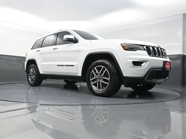 2022 Jeep Grand Cherokee WK Limited