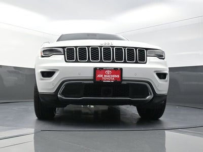 2022 Jeep Grand Cherokee WK Limited