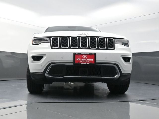 2022 Jeep Grand Cherokee WK Limited