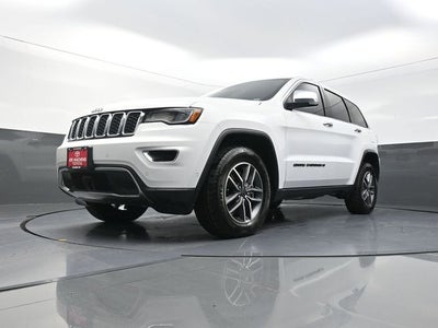 2022 Jeep Grand Cherokee WK Limited