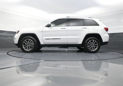 2022 Jeep Grand Cherokee WK Limited