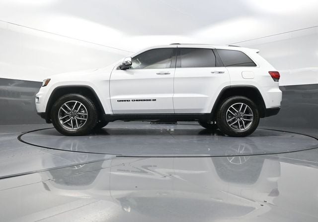 2022 Jeep Grand Cherokee WK Limited