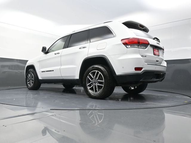 2022 Jeep Grand Cherokee WK Limited
