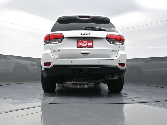 2022 Jeep Grand Cherokee WK Limited