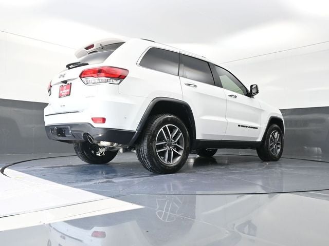 2022 Jeep Grand Cherokee WK Limited