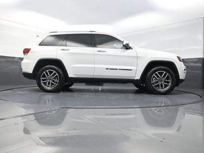2022 Jeep Grand Cherokee WK Limited