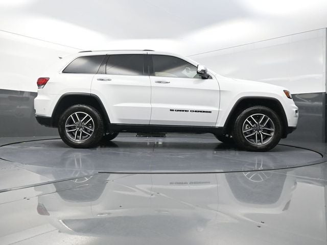 2022 Jeep Grand Cherokee WK Limited
