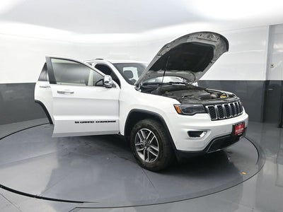 2022 Jeep Grand Cherokee WK Limited
