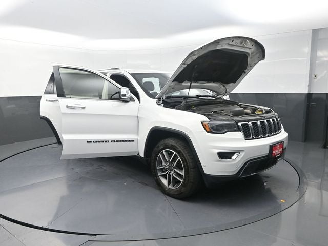 2022 Jeep Grand Cherokee WK Limited