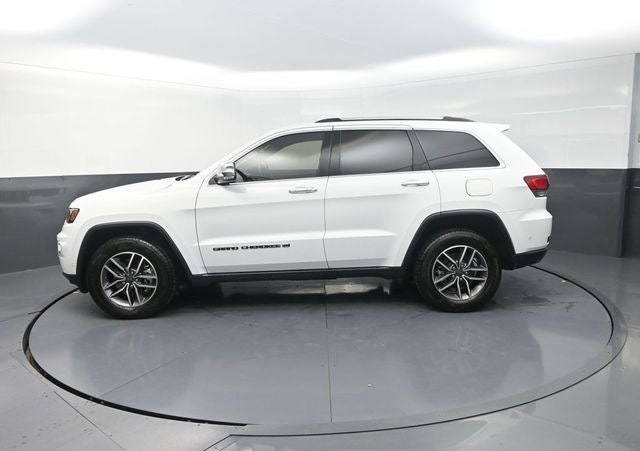 2022 Jeep Grand Cherokee WK Limited