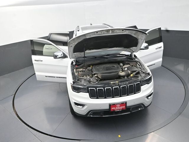 2022 Jeep Grand Cherokee WK Limited