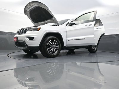 2022 Jeep Grand Cherokee WK Limited