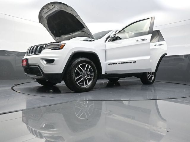 2022 Jeep Grand Cherokee WK Limited