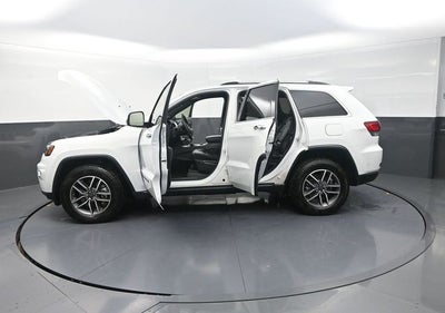 2022 Jeep Grand Cherokee WK Limited