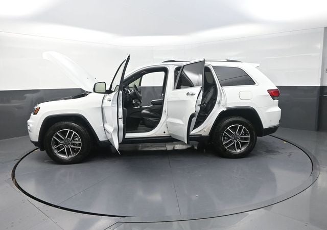 2022 Jeep Grand Cherokee WK Limited