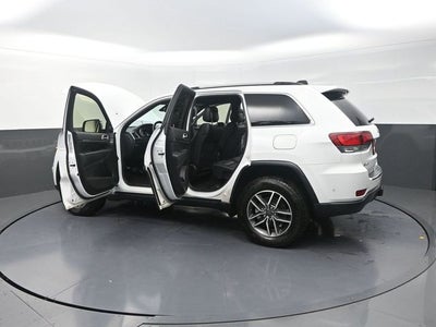 2022 Jeep Grand Cherokee WK Limited