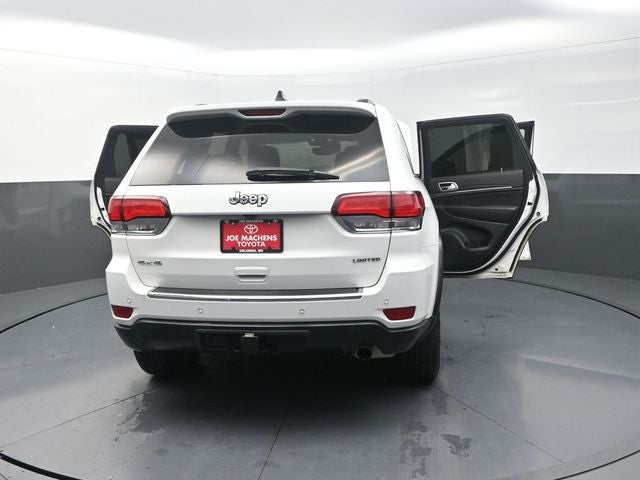 2022 Jeep Grand Cherokee WK Limited